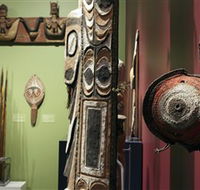 UQ Anthropology Museum - Accommodation VIC