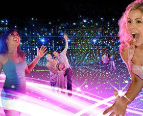 Infinity Attraction - Accommodation VIC 0