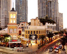 Surfers Paradise QLD Accommodation VIC