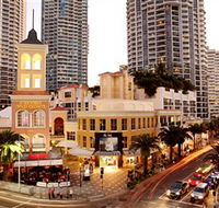 Chevron Renaissance Shopping Centre - Accommodation VIC