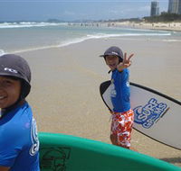 Broadbeach Surf School - Accommodation VIC