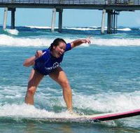 Get Wet Surf School - Accommodation VIC