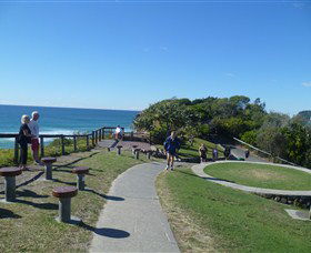 Mick Shamburg Park - Accommodation VIC 0