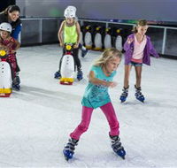 Planet Chill Ice Skating Rink - Accommodation VIC