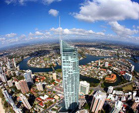 Bundall Dc QLD Accommodation VIC