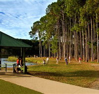 Pizzey Park - Accommodation VIC
