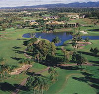 Palm Meadows Golf Course - Accommodation VIC
