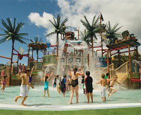 Wet 'n' Wild Water World - Accommodation VIC 0