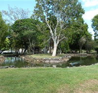 McIntosh Island Park - Accommodation VIC
