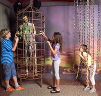 Ripleys Believe It Or Not Odditorium - Accommodation VIC