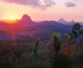 Glass House Mountains QLD Accommodation VIC