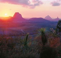 Glass House Mountains National Park - Accommodation VIC