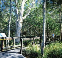Kinaba Track - Accommodation VIC