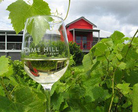 Flame Hill Vineyard - Accommodation VIC 0