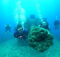 Ex-HMAS Brisbane Conservation Park - Accommodation VIC