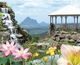 Maleny Botanic Gardens - Accommodation VIC 0