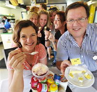 Maleny Cheese Boutique Cheesery - Accommodation VIC
