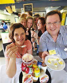Maleny Cheese Boutique Cheesery - Accommodation VIC 0