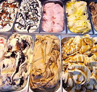 Colin James Fine Foods Gelato and Sorbet - Accommodation VIC