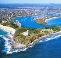 Point Cartwright - Accommodation VIC