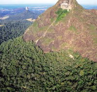 Mount Beerwah Track - Accommodation VIC