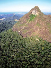 Mount Beerwah Track - Accommodation VIC 0