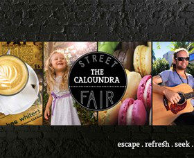 The Caloundra Street Fair - Accommodation VIC 0