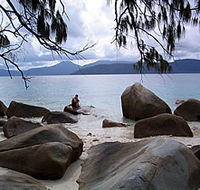 Summit Track Fitzroy Island National Park - Accommodation VIC