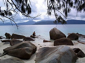 Summit Track, Fitzroy Island National Park - Accommodation VIC 0