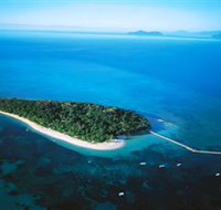 Green Island National Park - Accommodation VIC