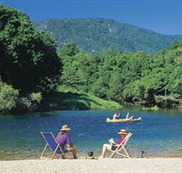 Goldsborough Valley Wooroonooran National Park - Accommodation VIC
