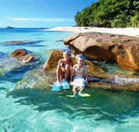 Fitzroy Island National Park - Accommodation VIC
