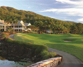 Paradise Palms Golf Course - Accommodation VIC 0