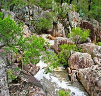 Crows Nest National Park - Accommodation VIC