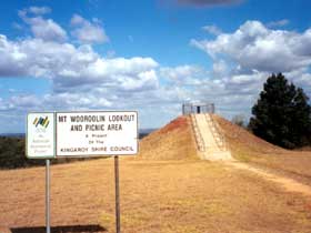 Mount Wooroolin - Accommodation VIC 0