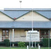 Central Queensland Military Museum - Accommodation VIC