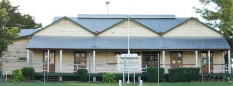 Central Queensland Military Museum - Accommodation VIC 0