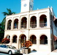 Mackay Town Hall - Accommodation VIC