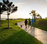 Bluewater Trail - Accommodation VIC
