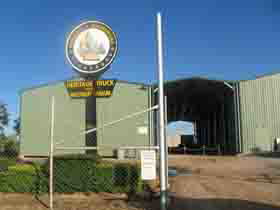 Wintons Diamantina Heritage Truck And Machinery Museum - Accommodation VIC 0