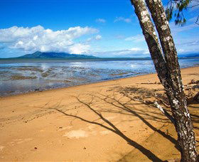 Edmund Kennedy, Girramay National Park - Accommodation VIC 0
