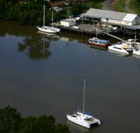 Port of Maryborough - Accommodation VIC
