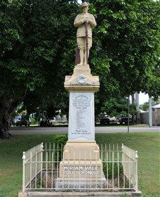 Miriam Vale QLD Accommodation VIC
