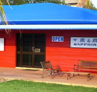 M and M Sapphires - Accommodation VIC