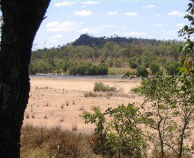Dalrymple National Park - Accommodation VIC 0