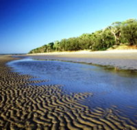Burrum Coast National Park - Accommodation VIC