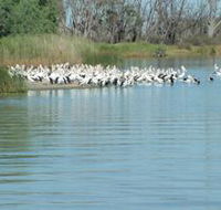 Lake Ross - Accommodation VIC