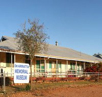 Dr Arratta Memorial Museum - Accommodation VIC