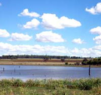 Gordonbrook Dam - Accommodation VIC