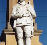 Beaudesert War Memorial - Accommodation VIC